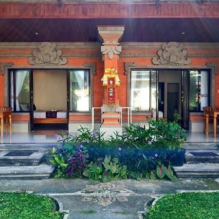 D'Jero Homestay Ubud Esterno foto