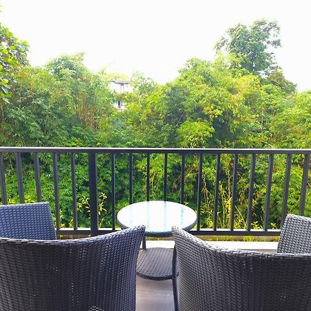 D'Jero Homestay Ubud Esterno foto