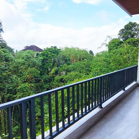 D'Jero Homestay Ubud Esterno foto