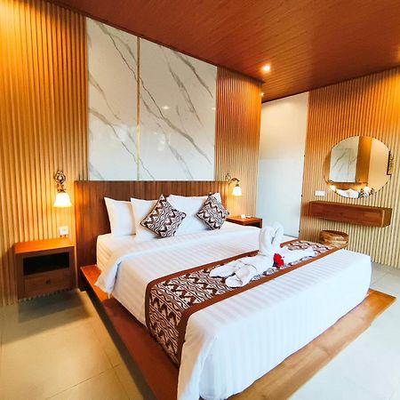 D'Jero Homestay Ubud Esterno foto