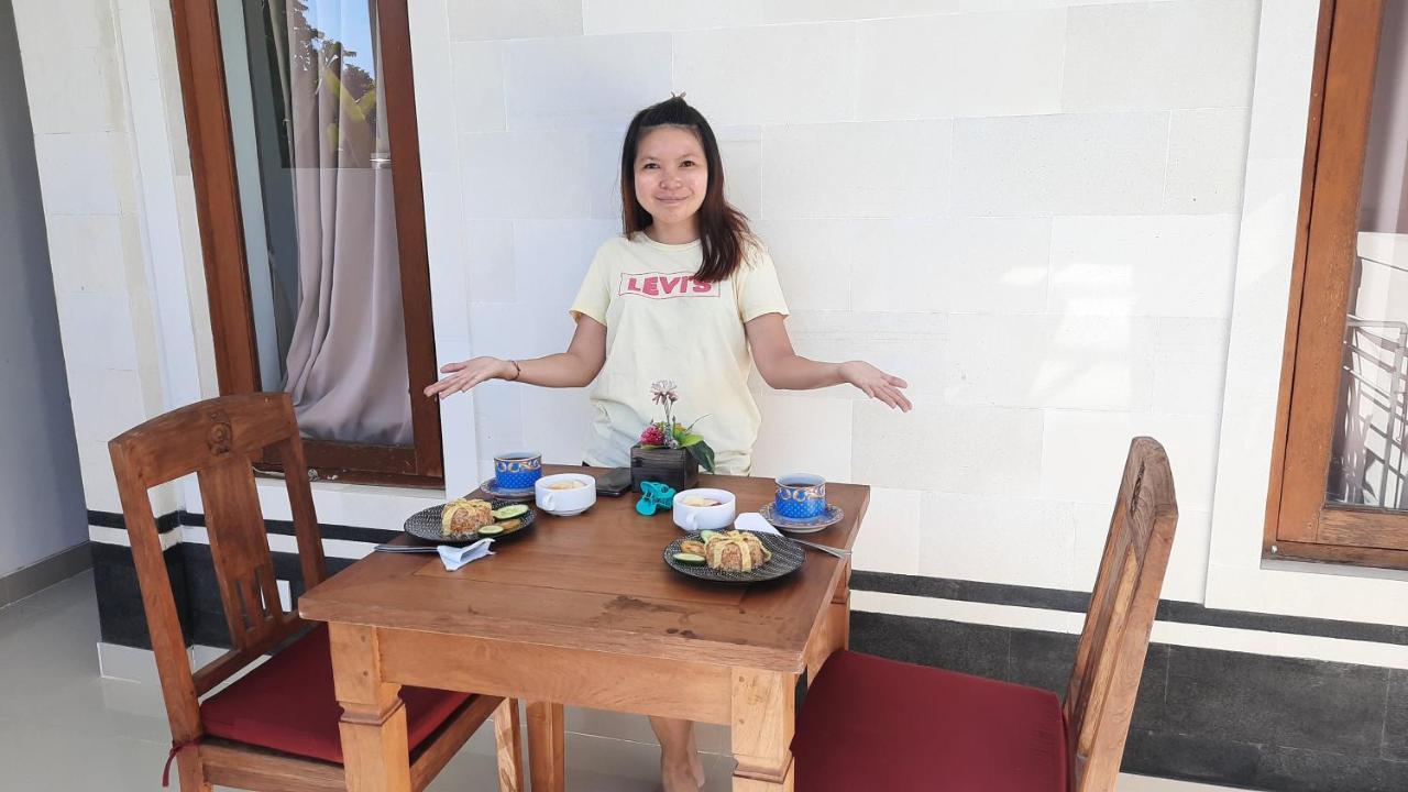 D'Jero Homestay Ubud Esterno foto