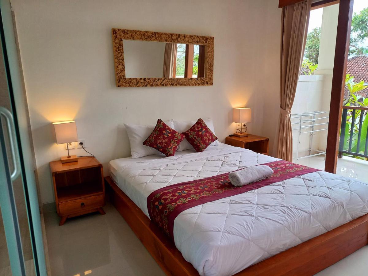 D'Jero Homestay Ubud Esterno foto