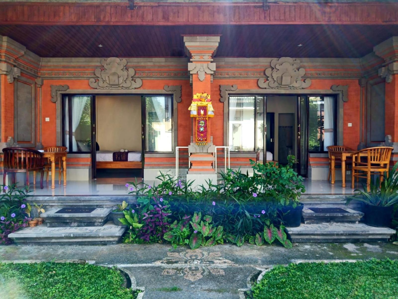 D'Jero Homestay Ubud Esterno foto