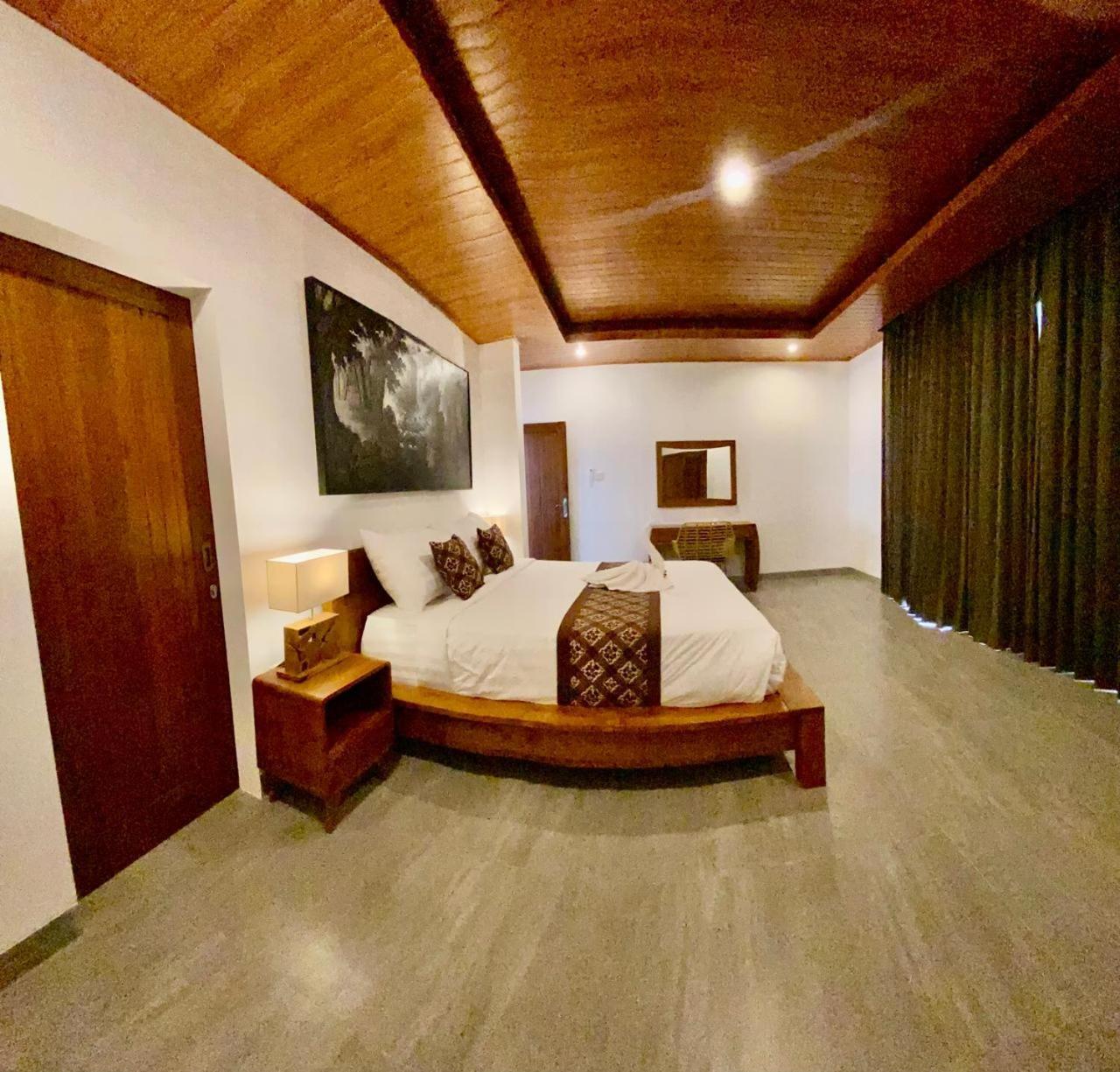 D'Jero Homestay Ubud Esterno foto