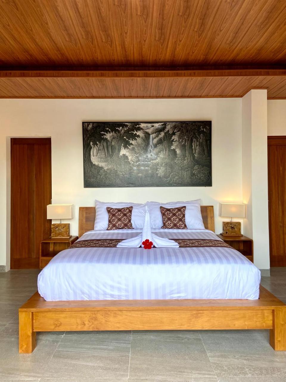 D'Jero Homestay Ubud Camera foto