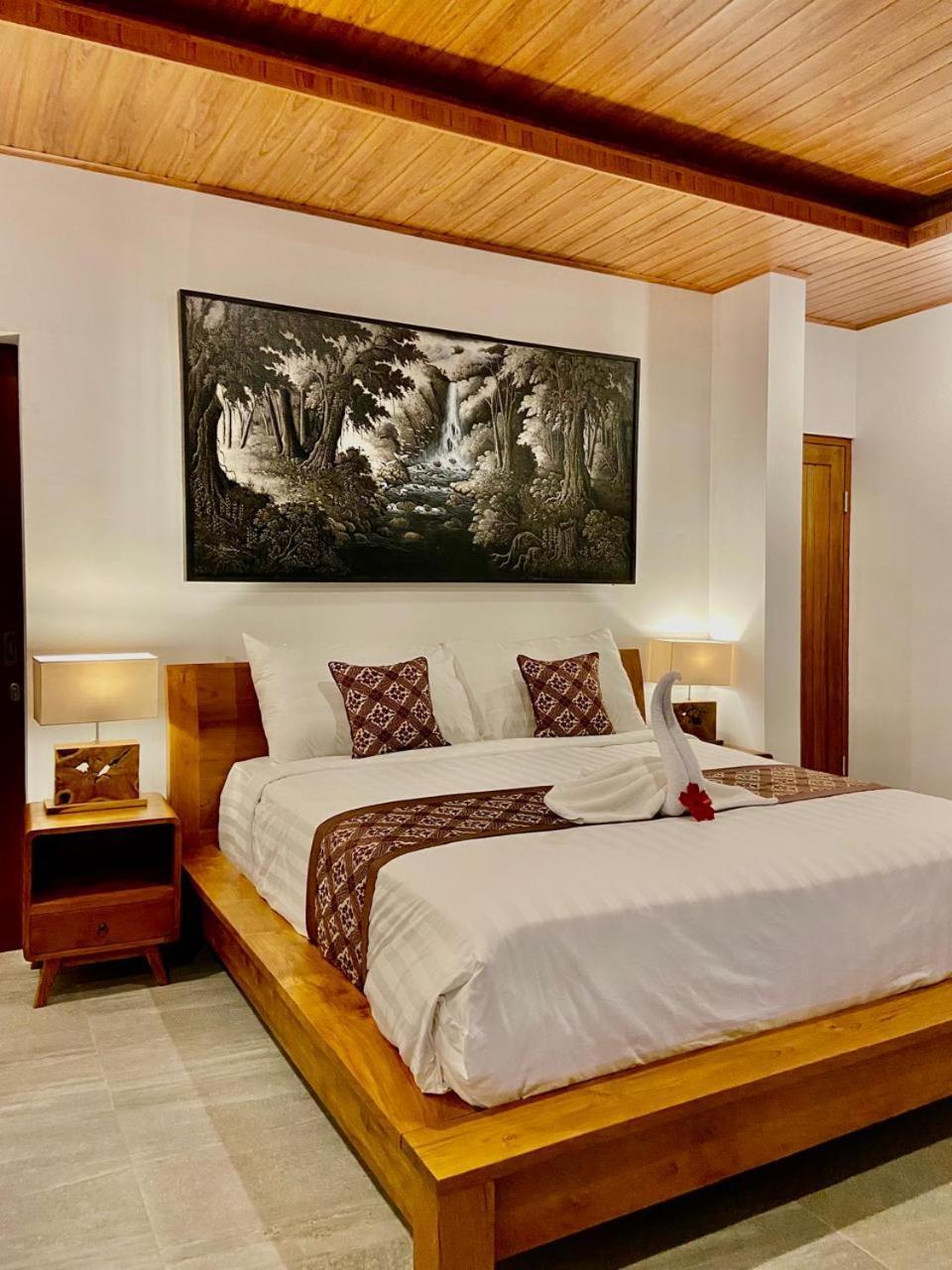 D'Jero Homestay Ubud Camera foto