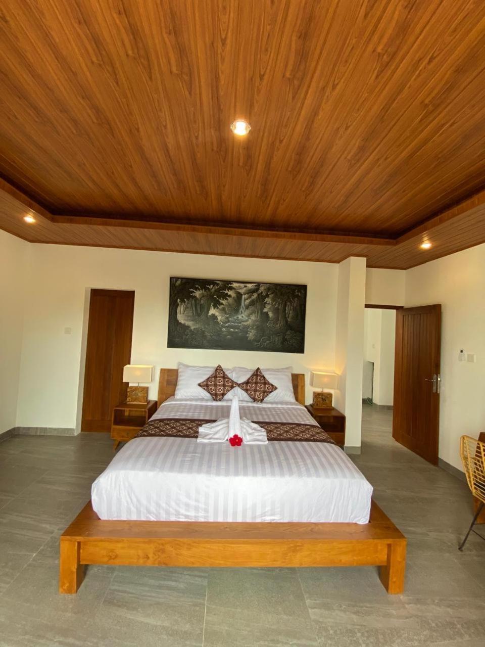 D'Jero Homestay Ubud Camera foto
