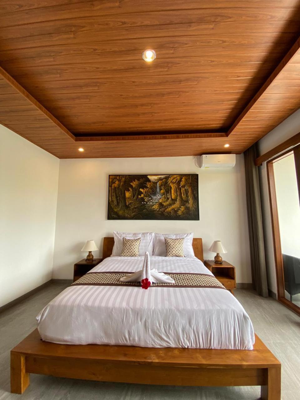 D'Jero Homestay Ubud Esterno foto