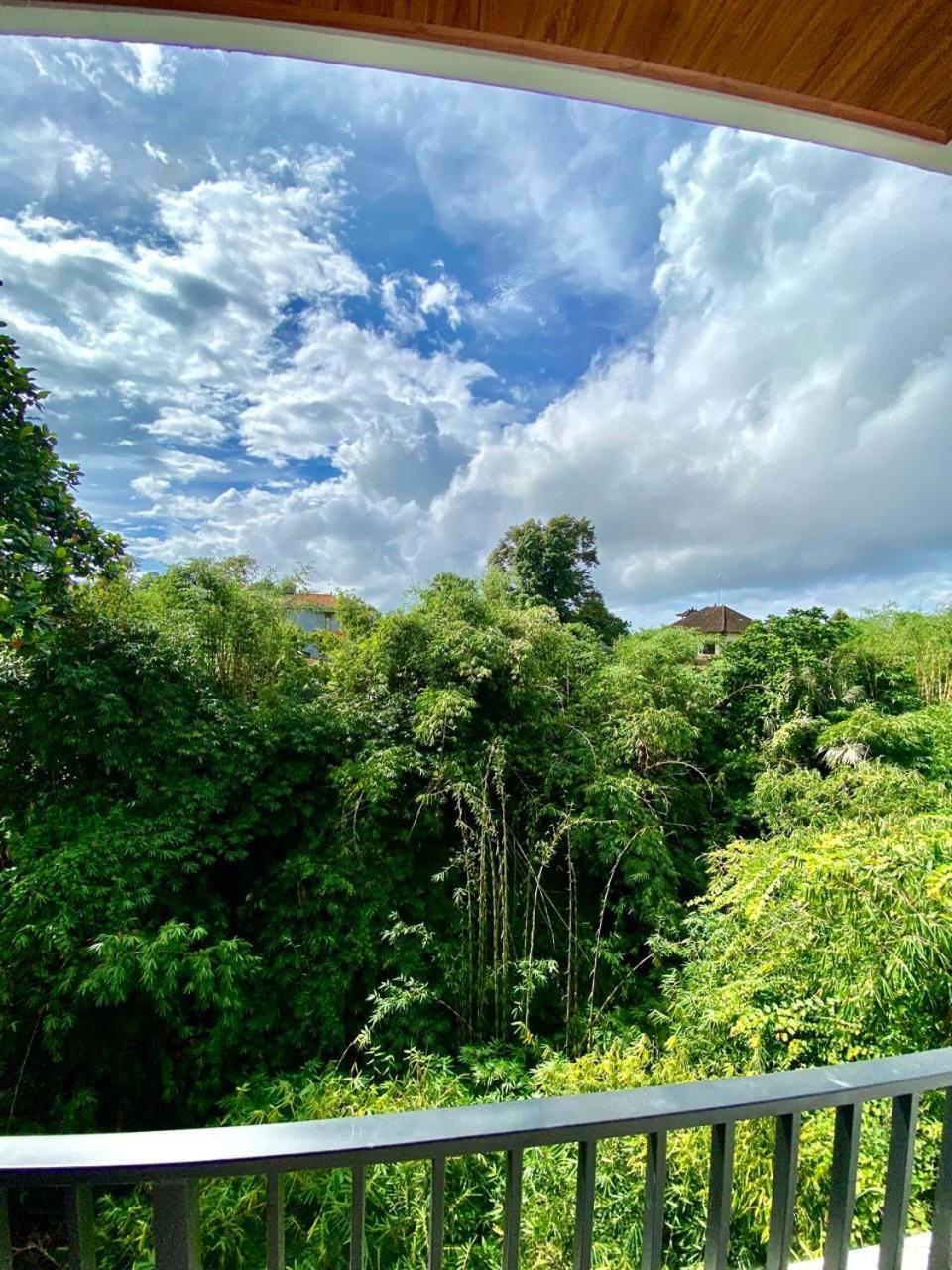 D'Jero Homestay Ubud Esterno foto