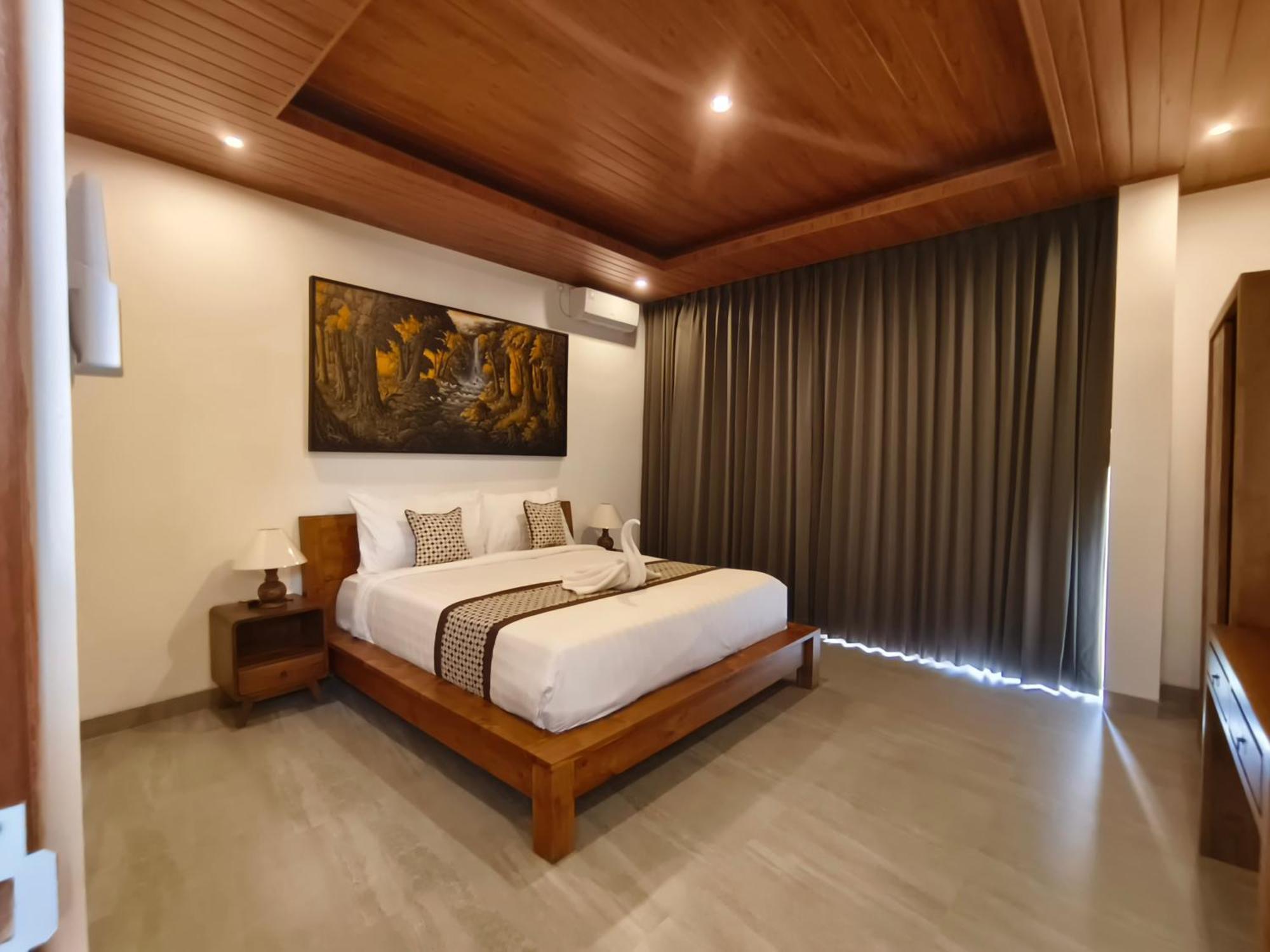 D'Jero Homestay Ubud Esterno foto