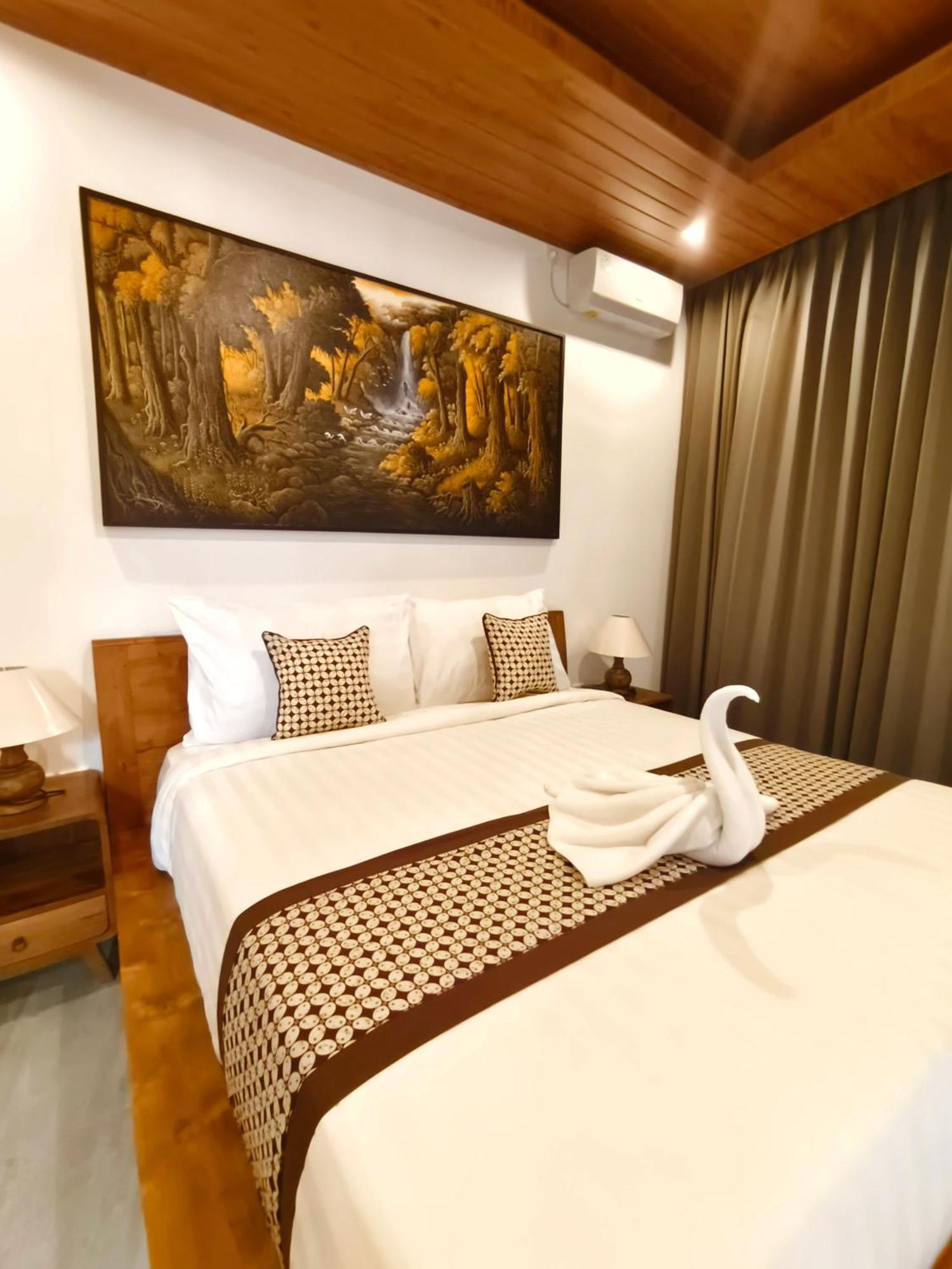 D'Jero Homestay Ubud Esterno foto
