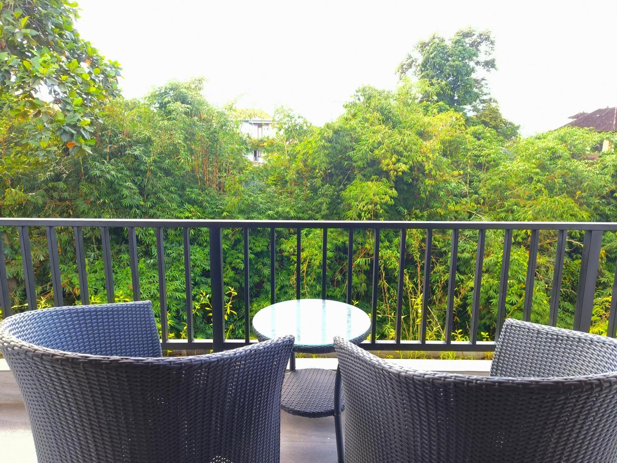 D'Jero Homestay Ubud Esterno foto