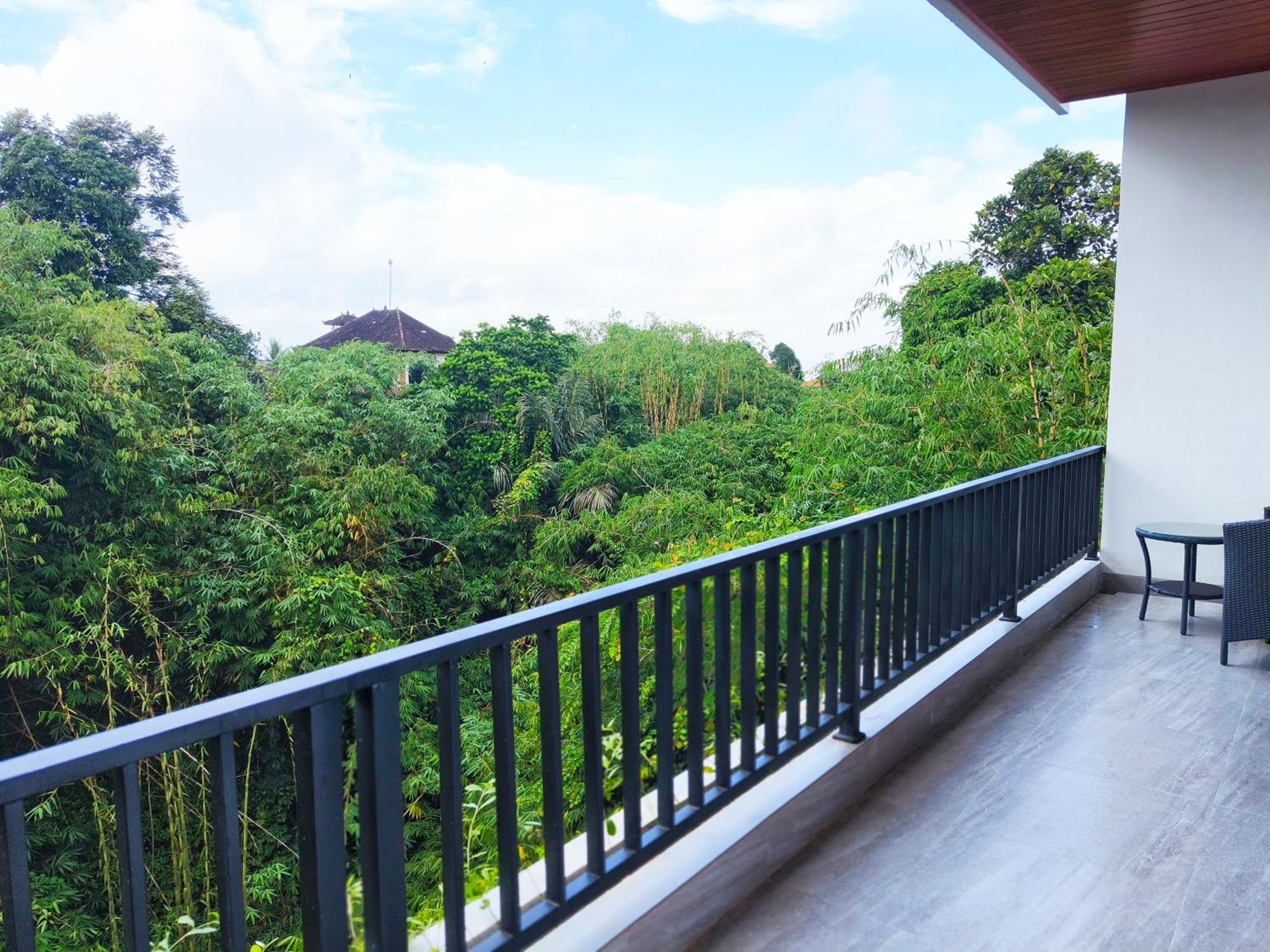 D'Jero Homestay Ubud Esterno foto
