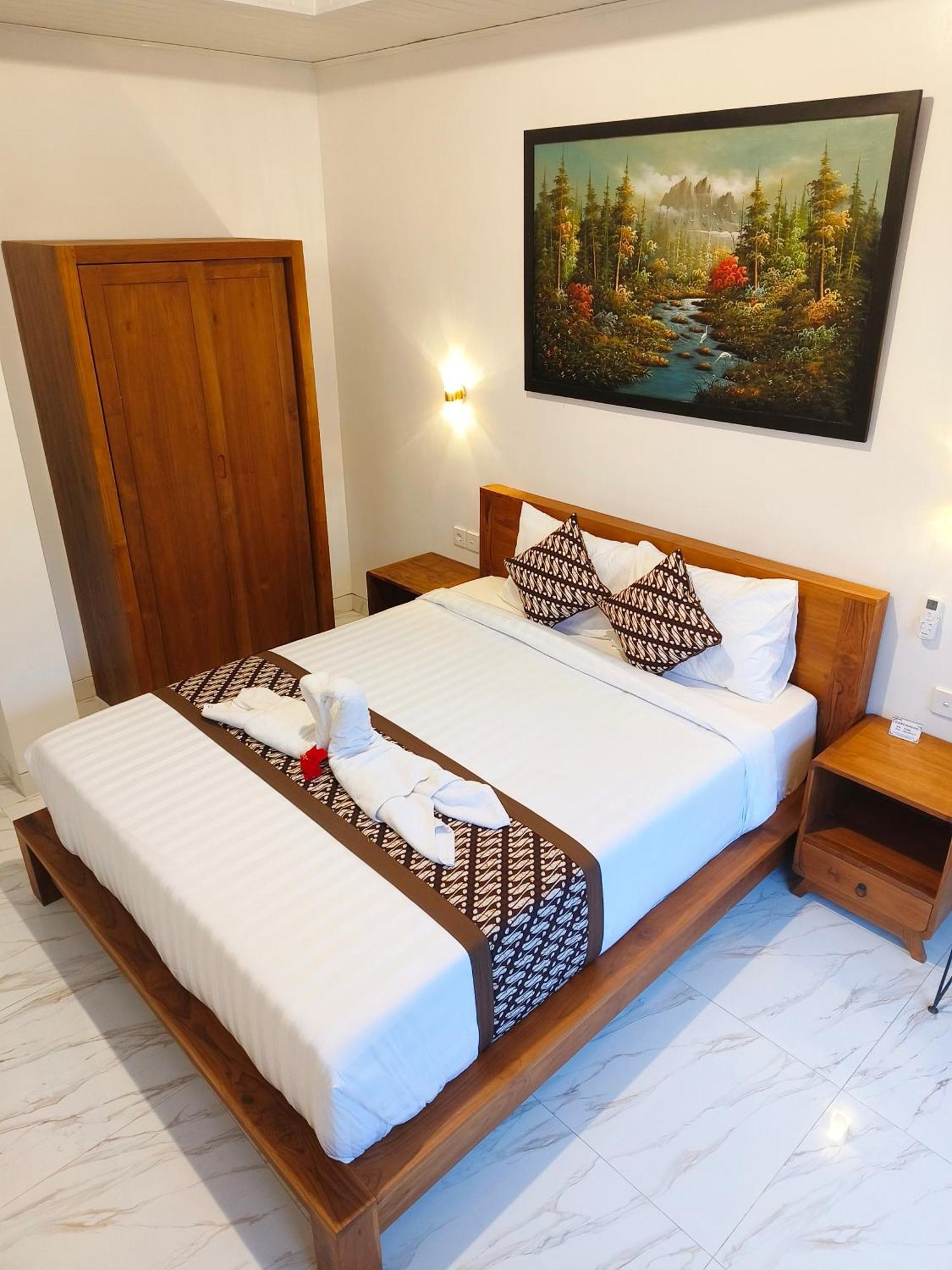 D'Jero Homestay Ubud Camera foto