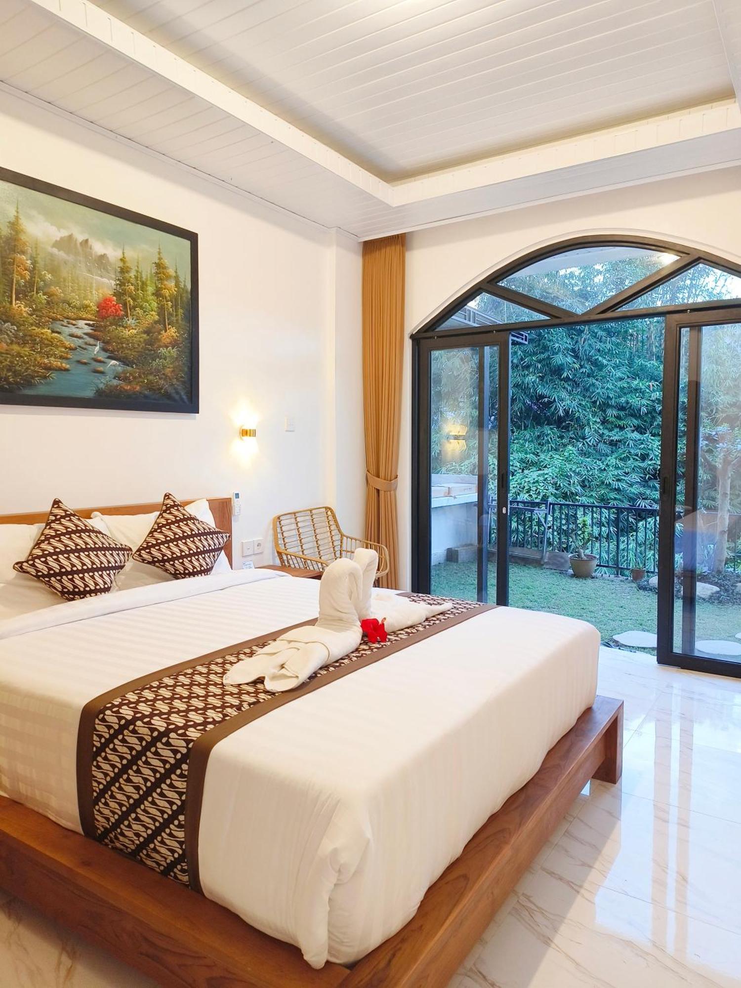 D'Jero Homestay Ubud Camera foto