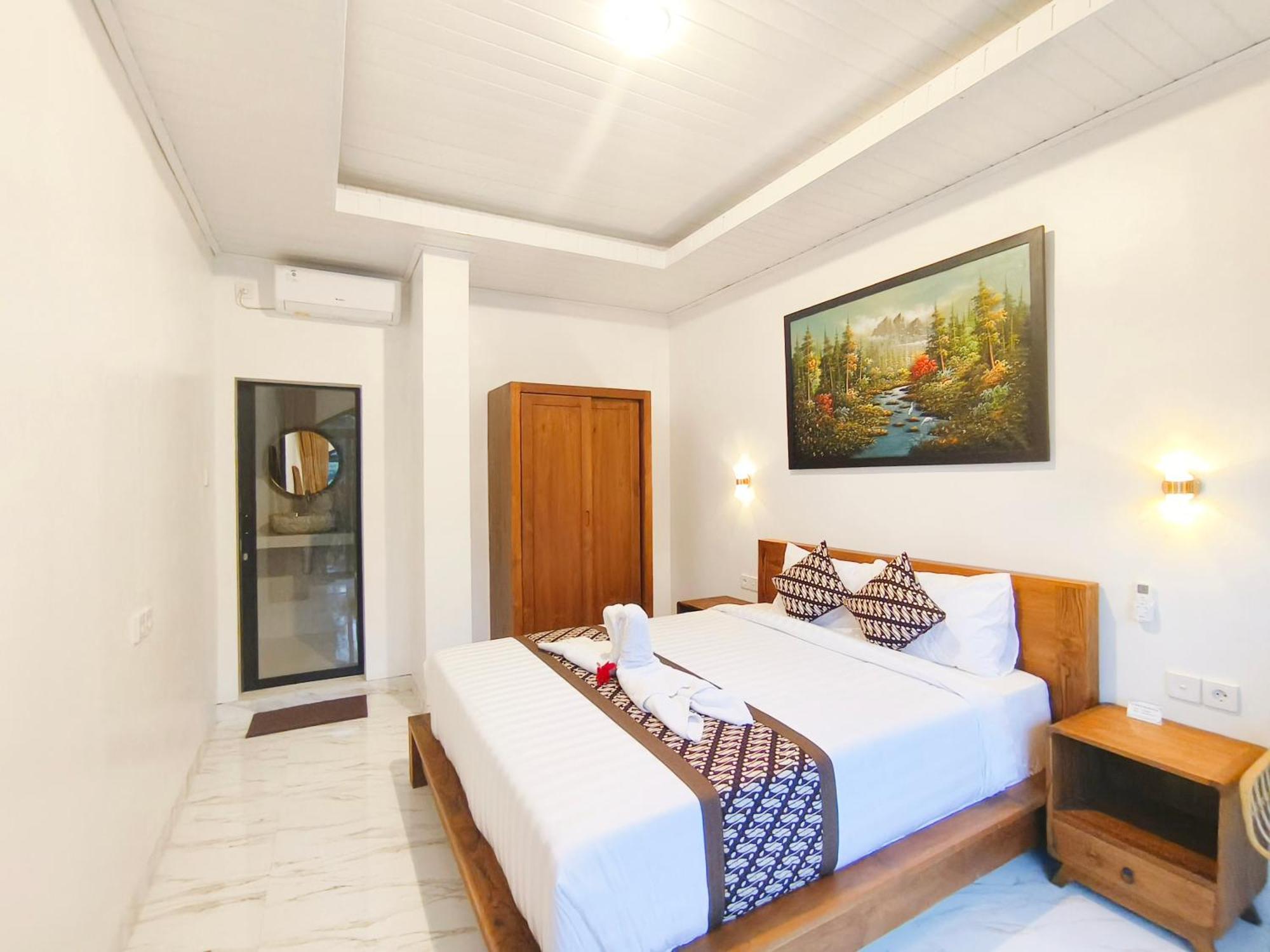 D'Jero Homestay Ubud Camera foto