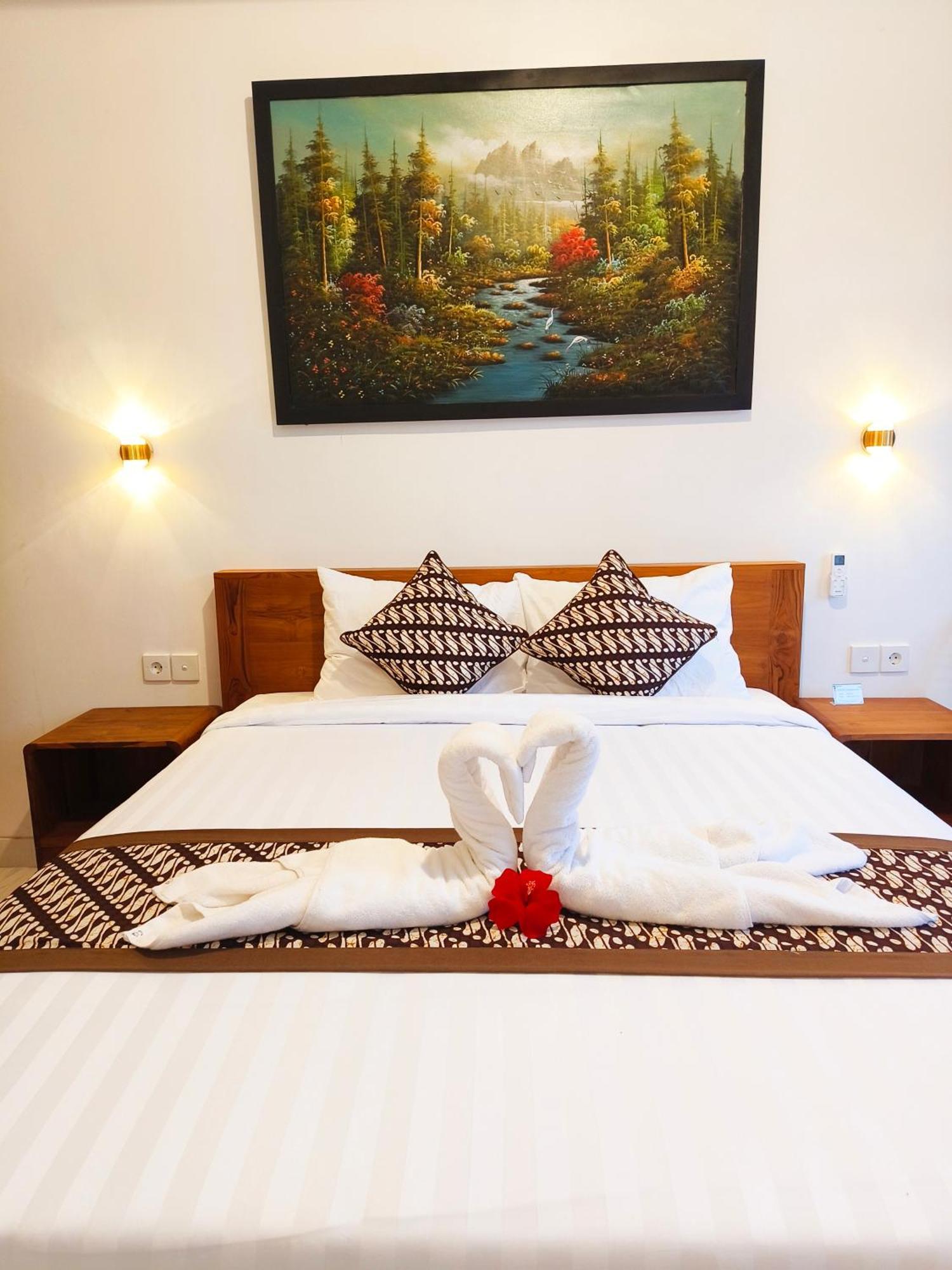 D'Jero Homestay Ubud Camera foto