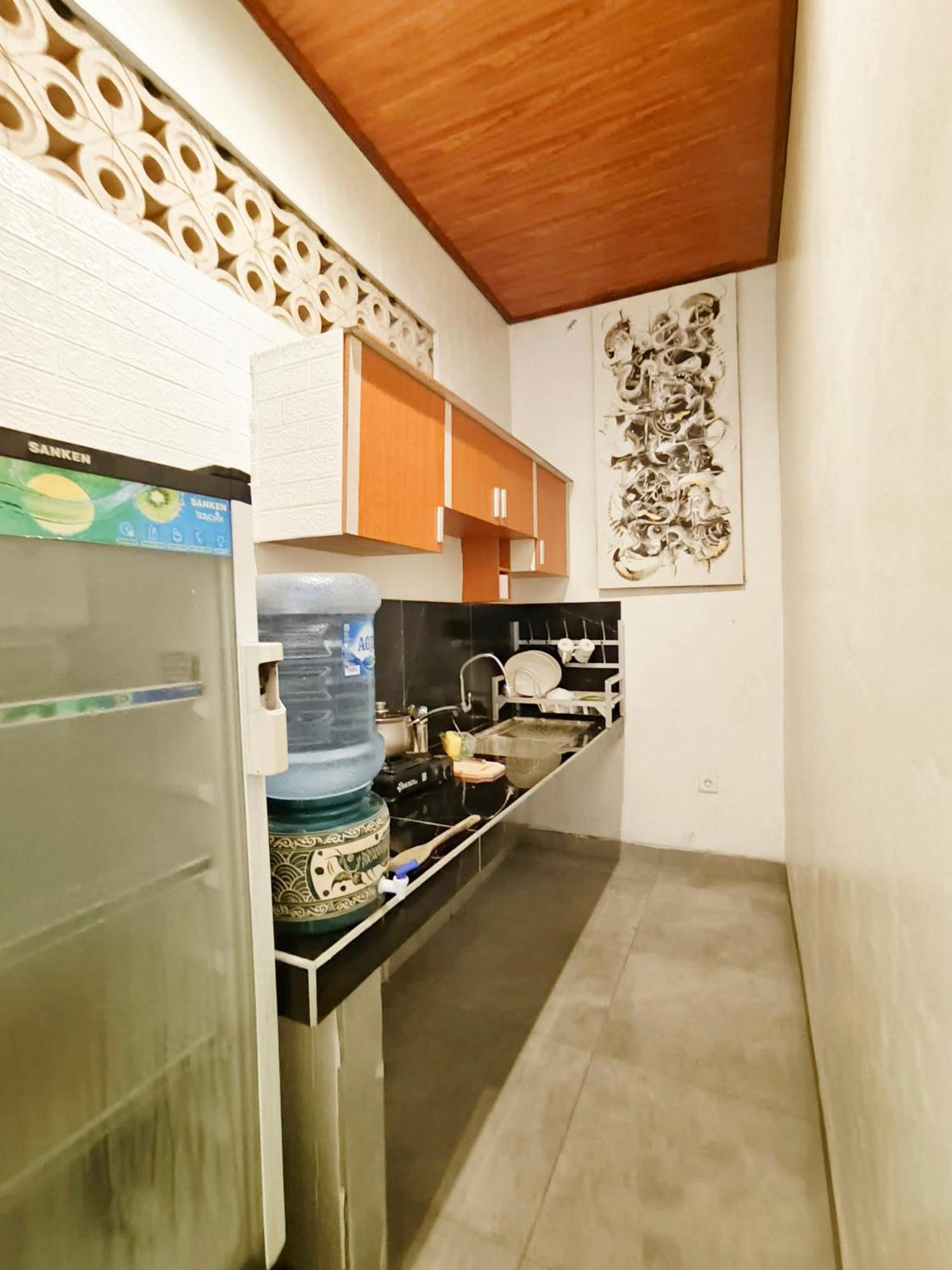 D'Jero Homestay Ubud Camera foto