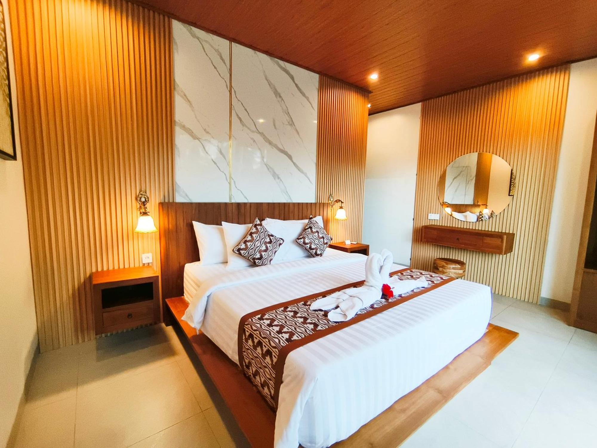 D'Jero Homestay Ubud Esterno foto