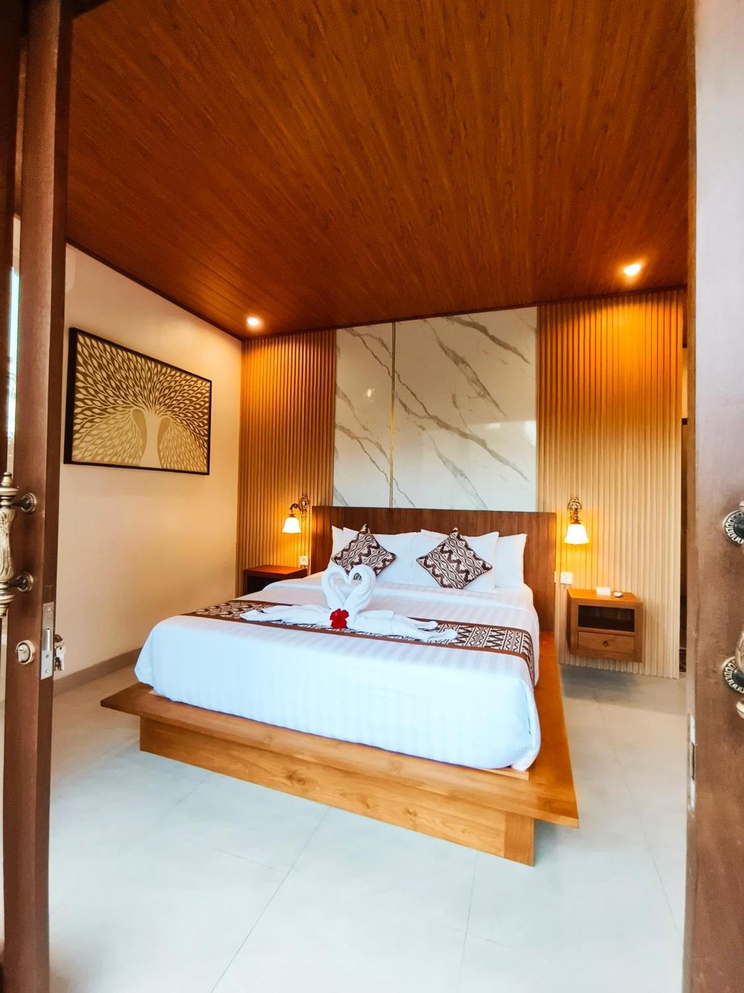 D'Jero Homestay Ubud Camera foto