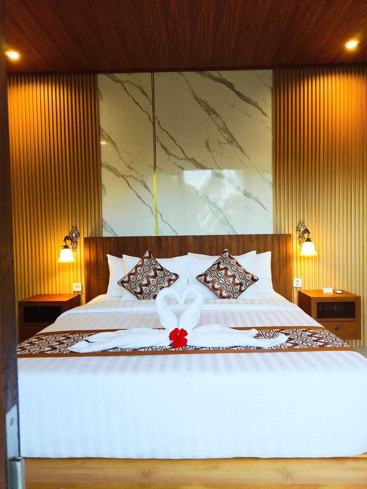 D'Jero Homestay Ubud Esterno foto