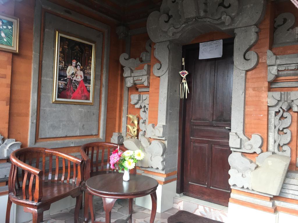 D'Jero Homestay Ubud Esterno foto