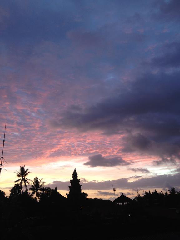 D'Jero Homestay Ubud Esterno foto