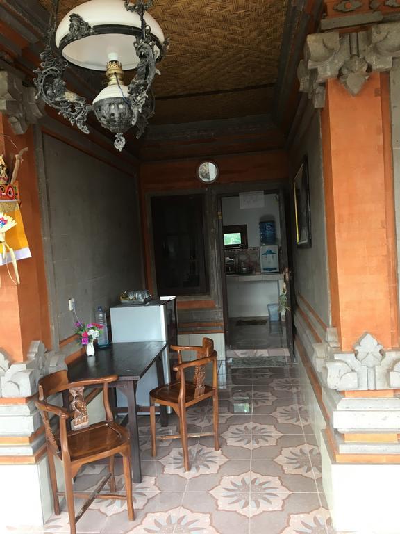 D'Jero Homestay Ubud Esterno foto